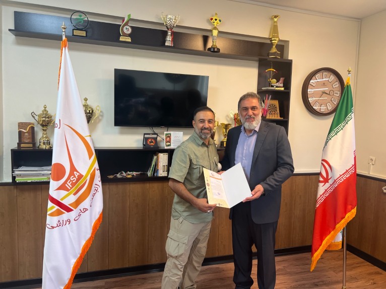 گامی نوین در راستای تحول رسانه‌ای؛ انتصاب متخصص برجسته رویدادهای کلان در هیأت انجمن‌های ورزشی استان تهران