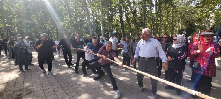 جناب آقای استاد محمد رسول کلهر به عنوان سرپرست کمیته طناب‌کشی استان تهران منصوب و رسماً معرفی شد.