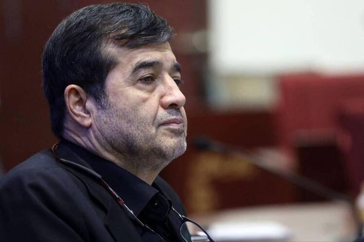 پیام قدردانی دکتر دنیامالی از حضور حماسی جوانان در آیین وداع و تشییع قائد شهید امت