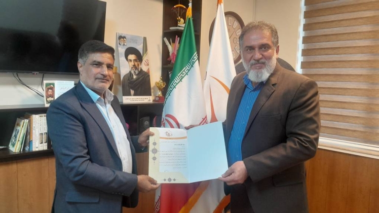 یک چهره باتجربه در رأس هماهنگی استان‌ها؛ دکتر خردادفر به هیأت تهران پیوست