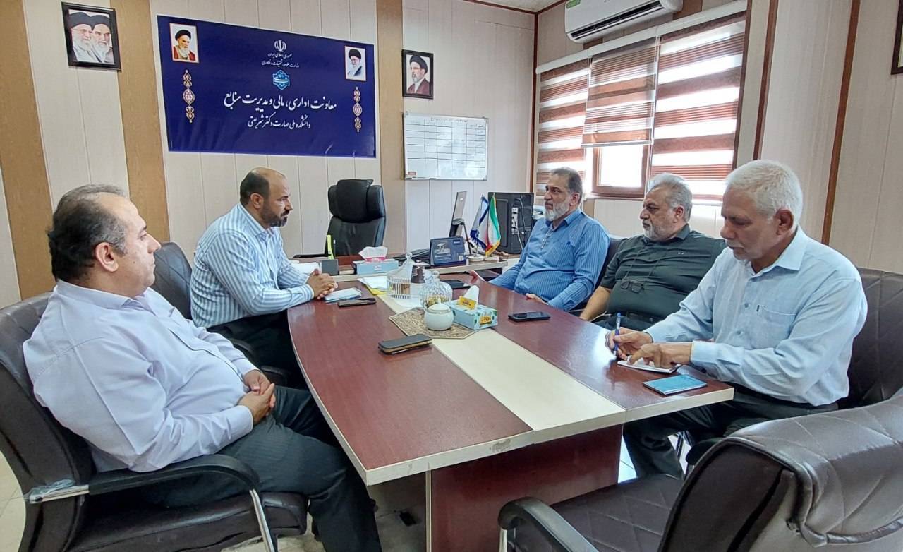 از آموزش و کارگاههای تخصصی تا مسابقات ورزشی؛ محورهای همکاری با دانشگاه دکتر شریعتی