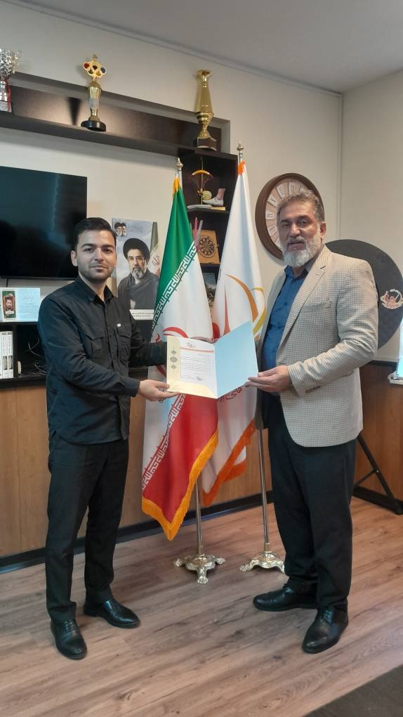خون تازه در رگ‌های ورزش اسلامشهر؛ مهندس محسن شیرمحمدی سکان‌دار هیأت انجمن‌های ورزشی شد