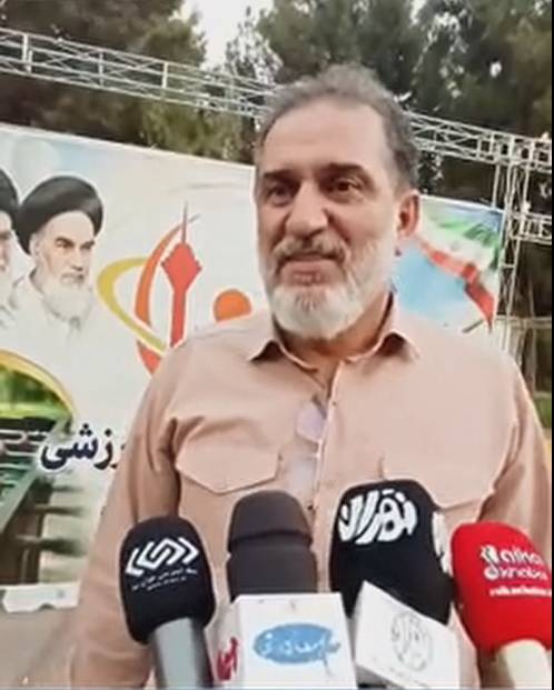 از بانجی‌جامپینگ تا بیسبال و سومو؛ معرفی ظرفیت‌های متنوع ورزش تهران در بوستان ولایت